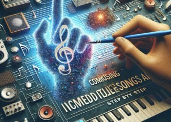 Tutorial: Compondo Músicas Incríveis Com IA Passo a Passo