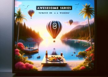 Séries Incríveis Para Assistir em Um Final de Semana