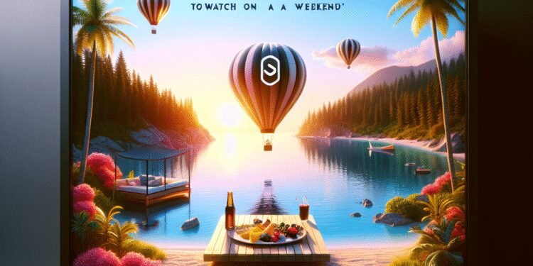 Séries Incríveis Para Assistir em Um Final de Semana