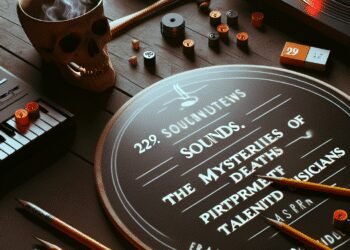 Os mistérios das mortes prematuras de músicos talentosos