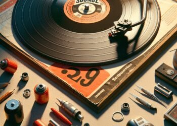 Tutorial de Como Fazer sua Própria Capa de Disco