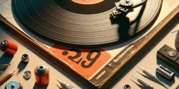 Tutorial de Como Fazer sua Própria Capa de Disco