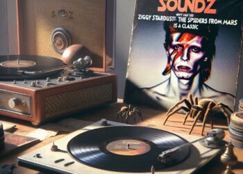 Por que o álbum “The Rise and Fall of Ziggy Stardust and the Spiders from Mars” de David Bowie é um clássico