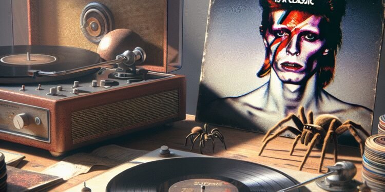 Por que o álbum “The Rise and Fall of Ziggy Stardust and the Spiders from Mars” de David Bowie é um clássico