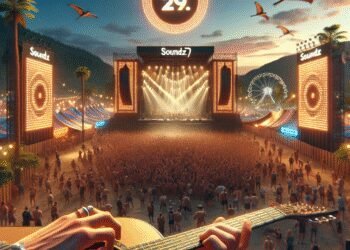 Os festivais de música que são verdadeiros paraísos para os amantes da música