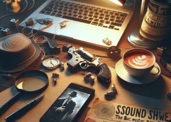 Review: As Melhores Séries de Mistério para Desvendar Agora