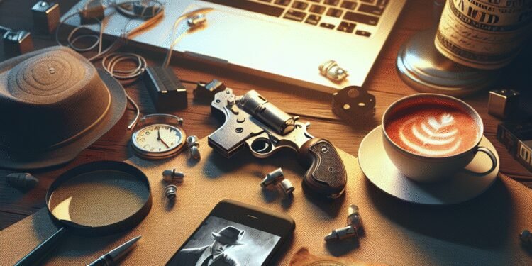 Review: As Melhores Séries de Mistério para Desvendar Agora