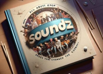 Tudo sobre Kpop: Bandas que mudaram o cenário mundial