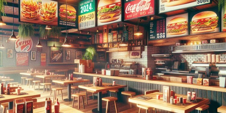 Guia 2024! 20 Fast Food em São Paulo (com telefone, endereço e site)