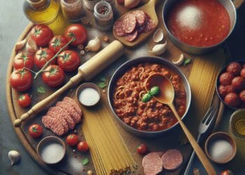 Como Fazer Molho Bolonhesa Tradicional: Receita, Medidas e Rendimento