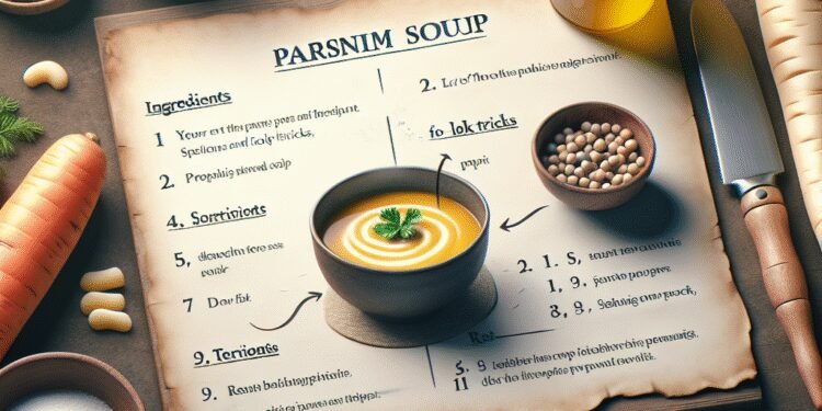 Passo a Passo da Sopa de Mandioquinha: Lista de Ingredientes, Porções e Truques Infalíveis