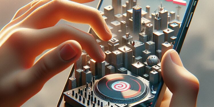 Como DJs do TikTok Estão Dominando as Paradas Musicais