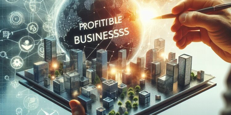 Negócios Lucrativos para Começar em 2024