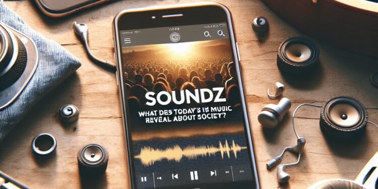 O Que as Músicas de Today Revelam Sobre Nossa Sociedade?