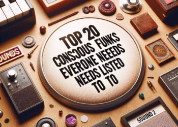 Top 20 Funks Conscientes Que Todo Mundo Precisa Ouvir