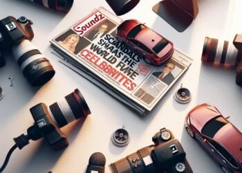 Polêmicas Que Abalaram o Mundo dos Famosos