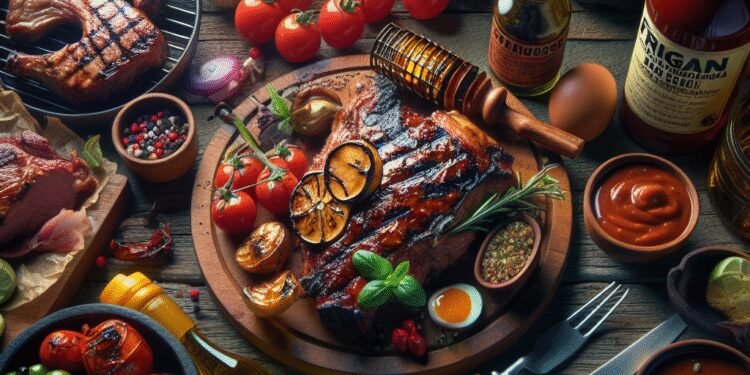 Churrasco de Fraldinha: Receita Passo a Passo, Dicas de Preparo, Ingredientes e Rendimento