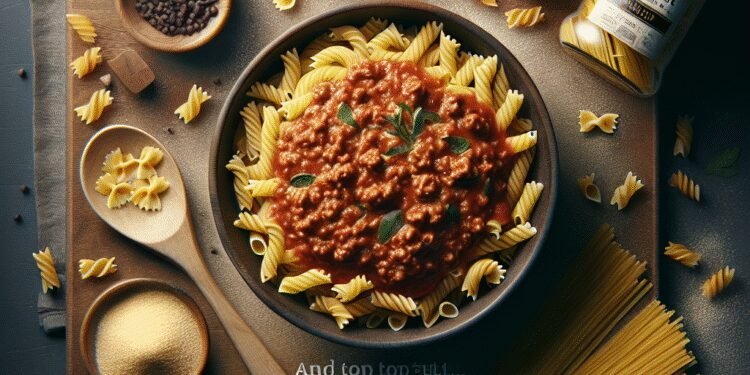 Massa à Bolonhesa Completa: Quantidade Certa, Rende Quanto e Dicas Top