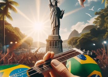 Versos Icônicos da Música Brasileira para Você Se Inspirar