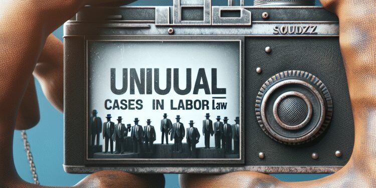 CLT em ação: os casos mais curiosos da Justiça do Trabalho