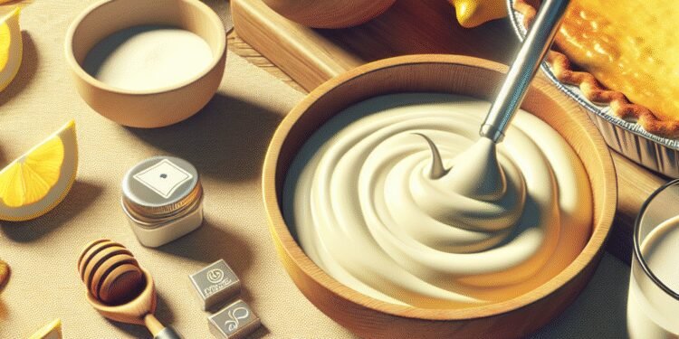 Torta de Limão Cremosa: Tutorial em Etapas, Ingredientes e Quantidades Exatas, Quanto Rende e Truques Infalíveis!