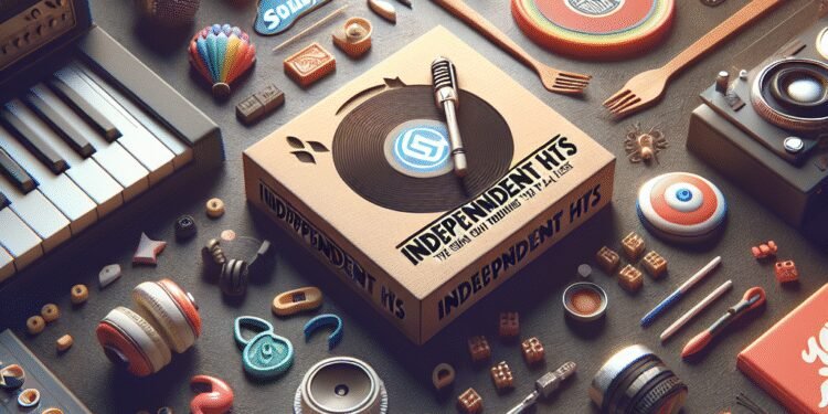 Hits Independentes: As Músicas Que Estão Dominando as Playlists