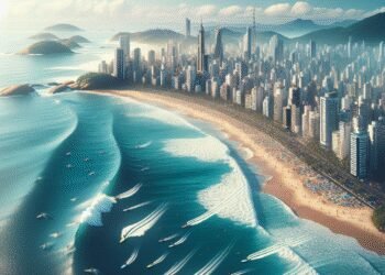 As Melhores Praias para Surf em São Paulo