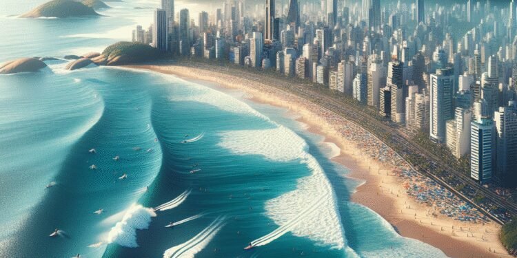 As Melhores Praias para Surf em São Paulo