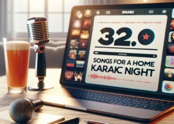 Músicas para uma noite de karaokê em casa