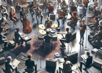 Como Fazer Parcerias Musicais de Sucesso: Guia Completo