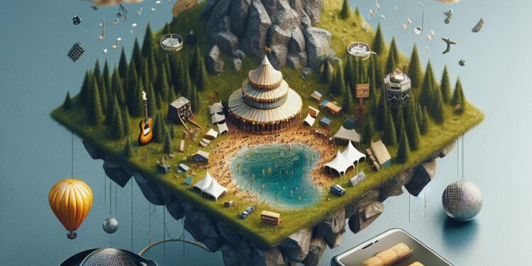 O que os principais festivais de música têm em comum?