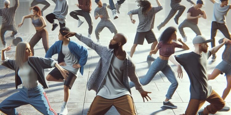 Os desafios de dança mais desafiadores das redes sociais