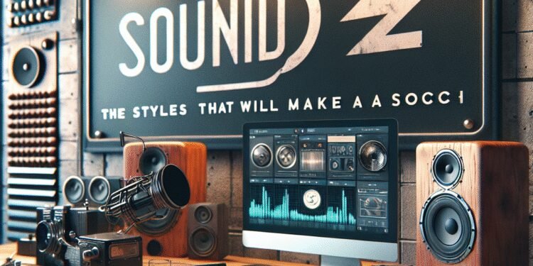 O futuro da música em 2025: Os estilos que vão marcar época