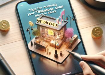 Dicas Para Fazer Seu TikTok Shop Explodir em Vendas