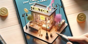 Dicas Para Fazer Seu TikTok Shop Explodir em Vendas