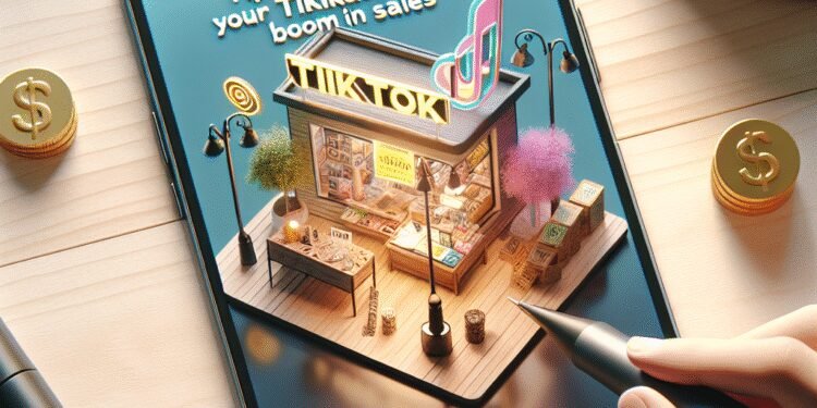 Dicas Para Fazer Seu TikTok Shop Explodir em Vendas