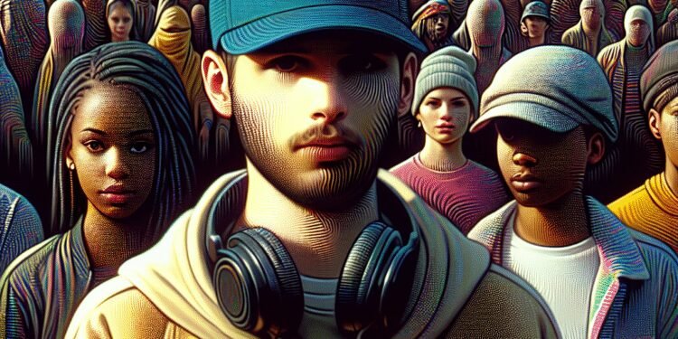 Os artistas em ascensão que estão se destacando pelo seu estilo único em 2025