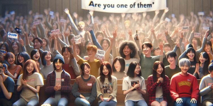 Os Fãs Mais Fieis do Kpop: Você é Um Deles?