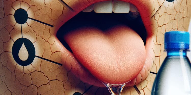 Sinais de Que Você Precisa Beber Mais Água