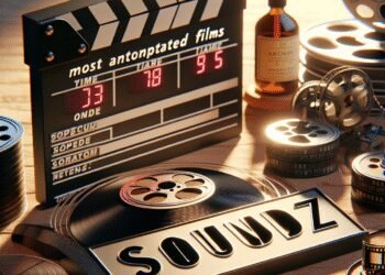 Os Filmes Mais Esperados do Ano