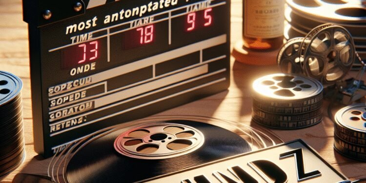 Os Filmes Mais Esperados do Ano