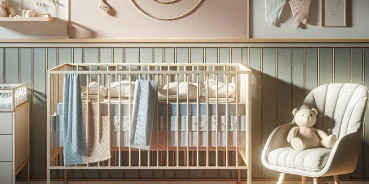 Como Montar o Quarto de Bebê Perfeito: Guia Completo