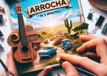 Aprenda Arrocha em 5 Minutos!