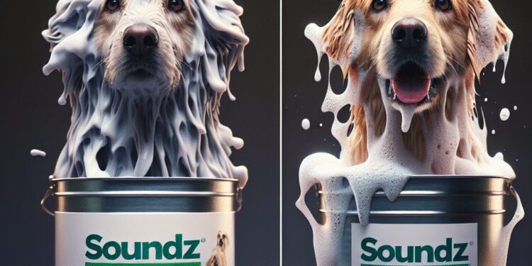 Transformação: Antes e Depois do Banho no Pet