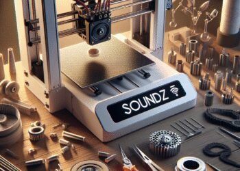 Impressoras 3D: Como Elas Estão Revolucionando a Indústria