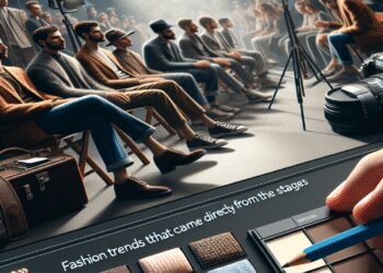 Tendências de Moda Que Vieram Diretamente dos Palcos