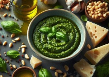 O Melhor Molho Pesto: Receitinha Fácil com Dicas Profissionais