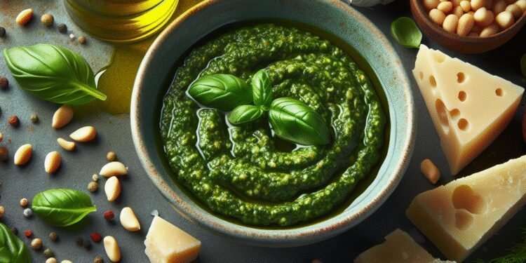 O Melhor Molho Pesto: Receitinha Fácil com Dicas Profissionais