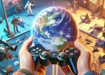 Teorias Insanas sobre o Universo dos Games