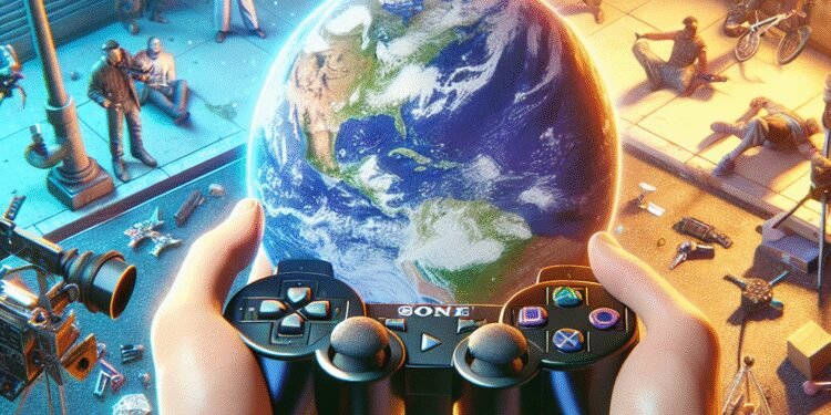 Teorias Insanas sobre o Universo dos Games